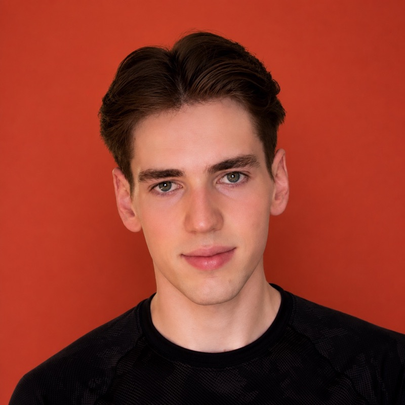 Porträt von Simon Waiß